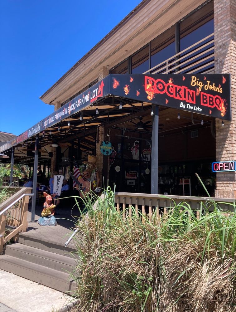 Big John’s Rockin’ BBQ