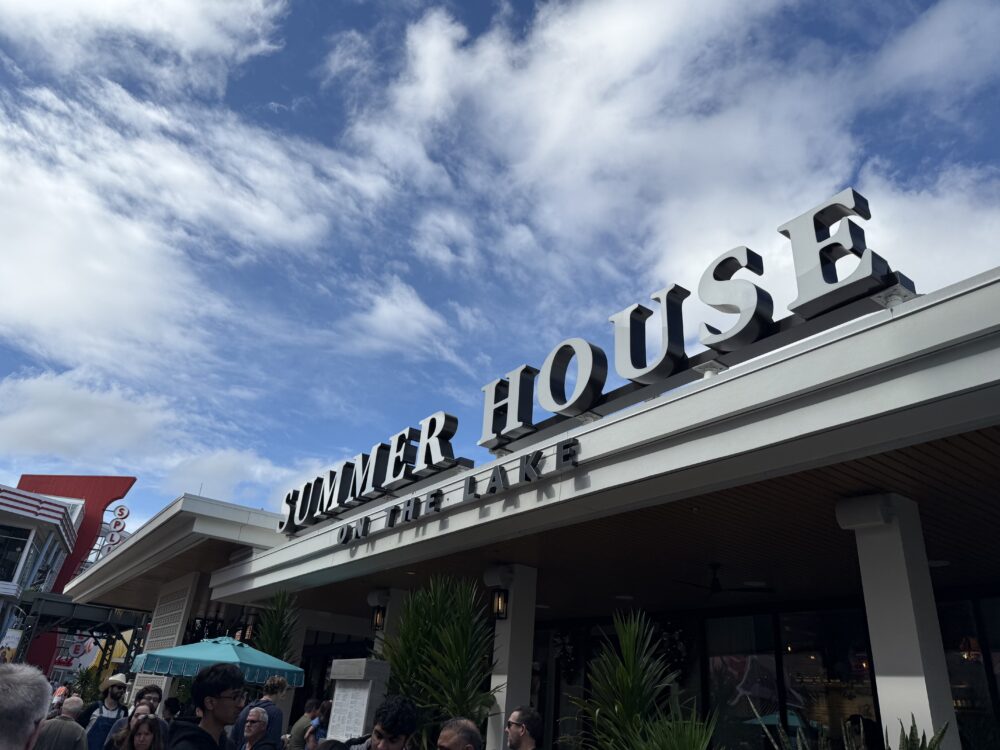 Summer House on the Lake – Cookie Bar