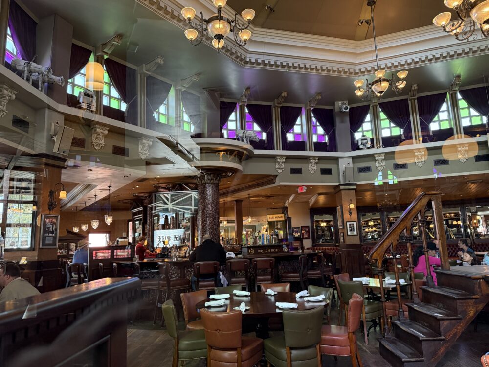 Raglan Road – Brunch