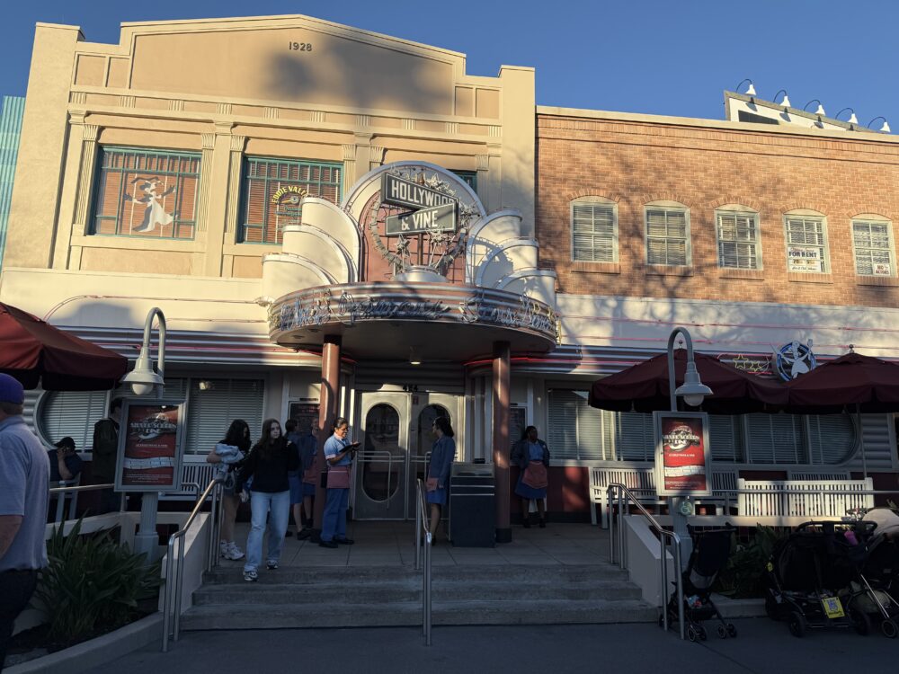 Hollywood & Vine