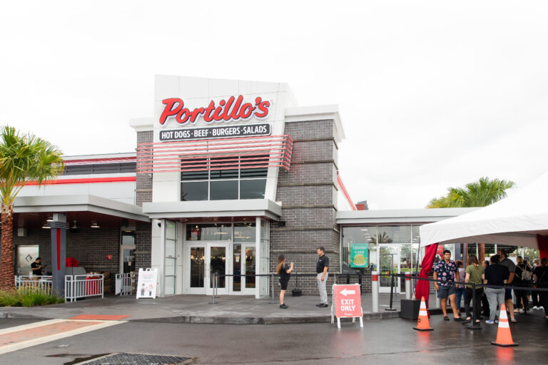 Portillo’s