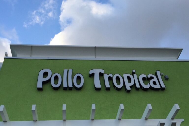 Pollo Tropical